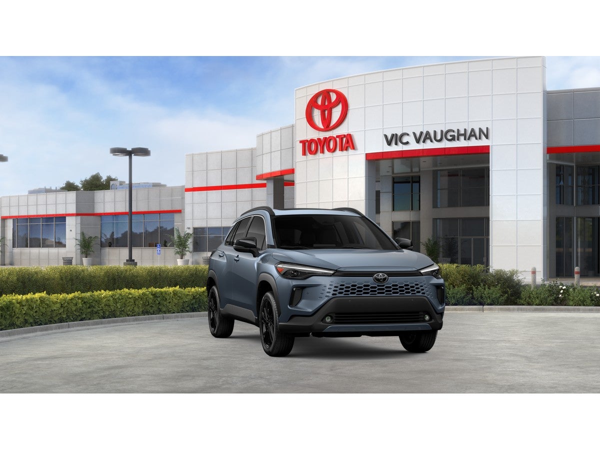 2026 Toyota Corolla Cross Hybrid Hybrid XSE