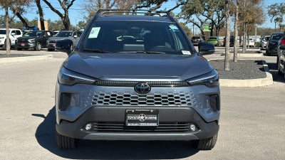 2026 Toyota Corolla Cross Hybrid Hybrid XSE