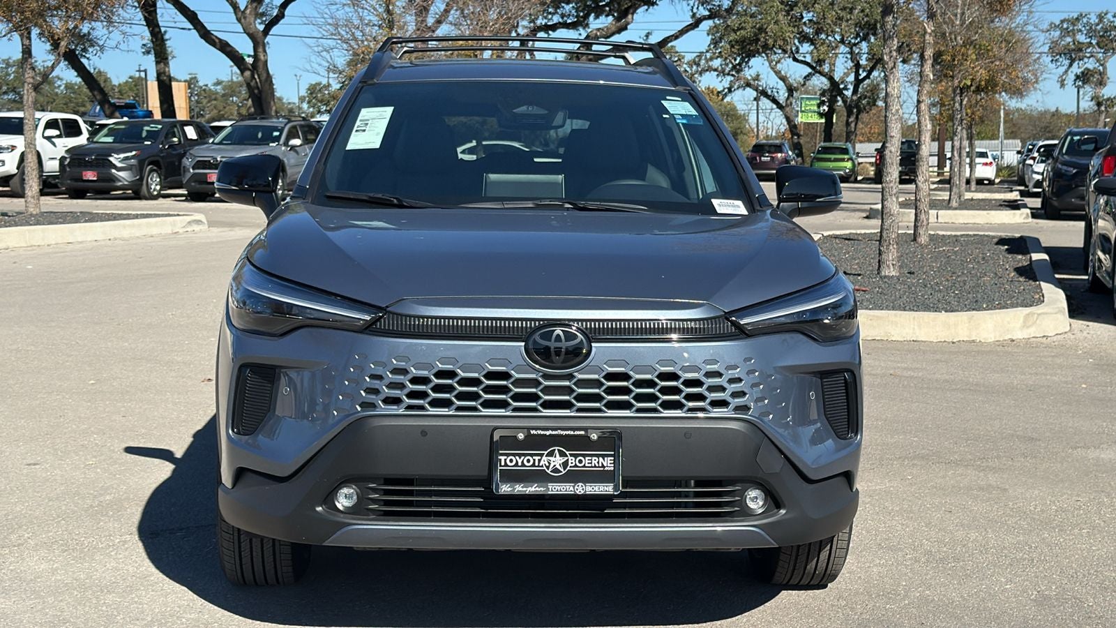 2026 Toyota Corolla Cross Hybrid Hybrid XSE