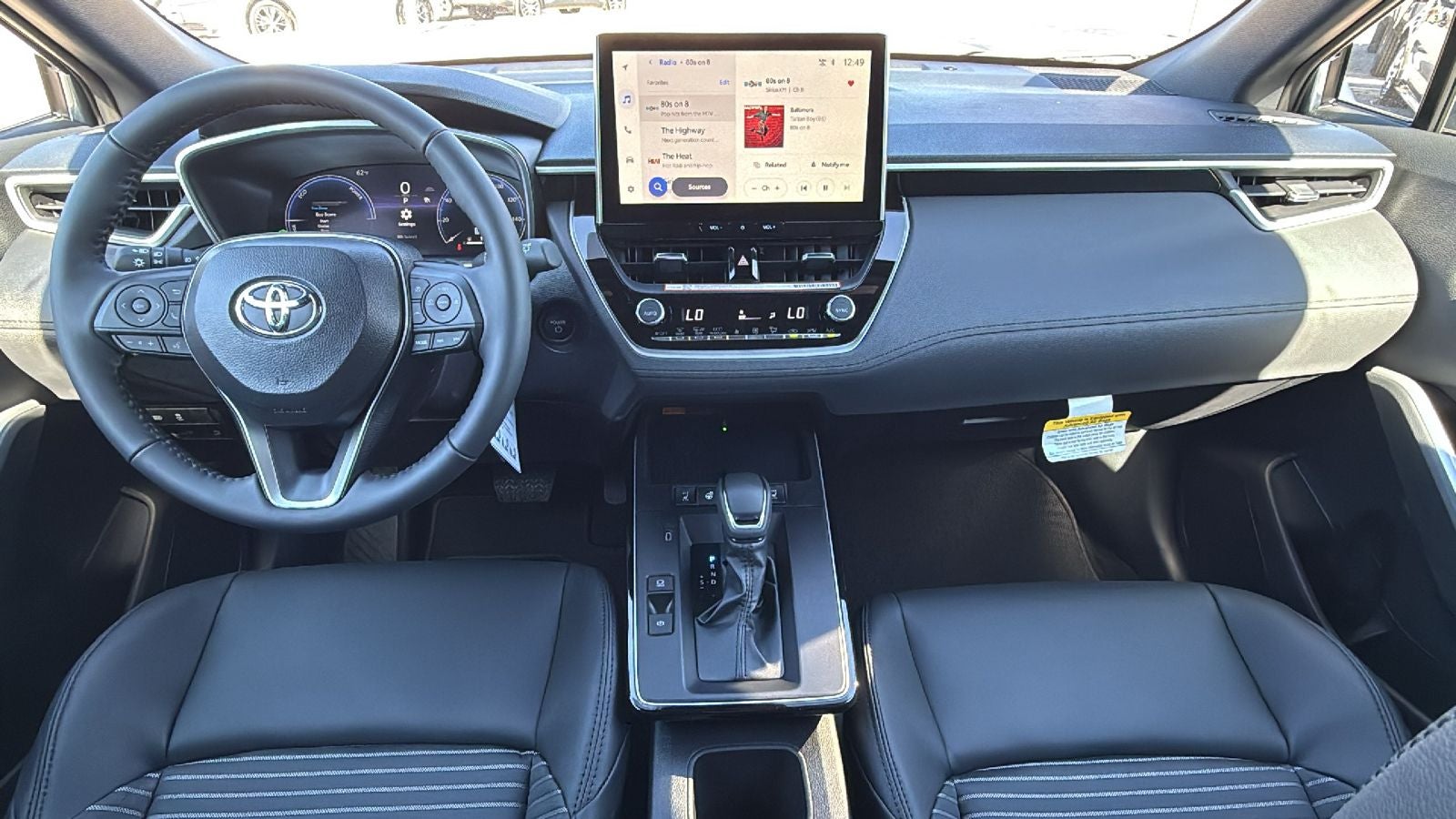 2026 Toyota Corolla Cross Hybrid Hybrid XSE