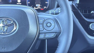 2026 Toyota Corolla Cross Hybrid Hybrid XSE