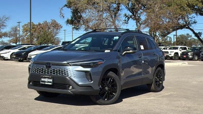 2026 Toyota Corolla Cross Hybrid Hybrid XSE
