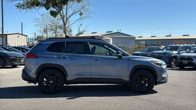 2026 Toyota Corolla Cross Hybrid Hybrid XSE