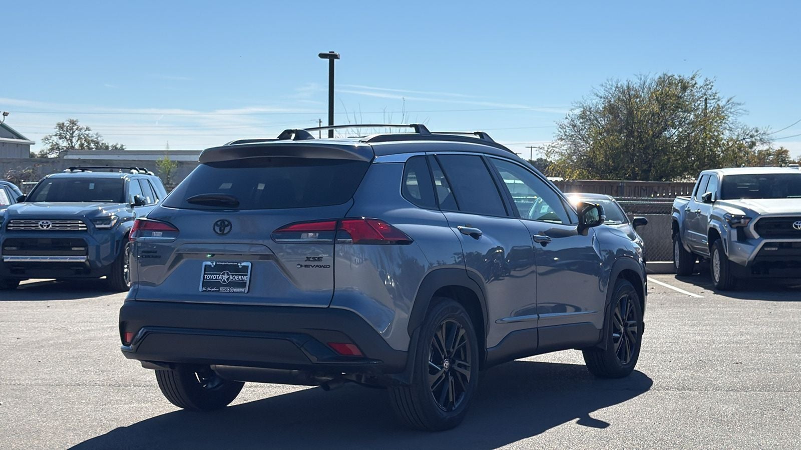 2026 Toyota Corolla Cross Hybrid Hybrid XSE