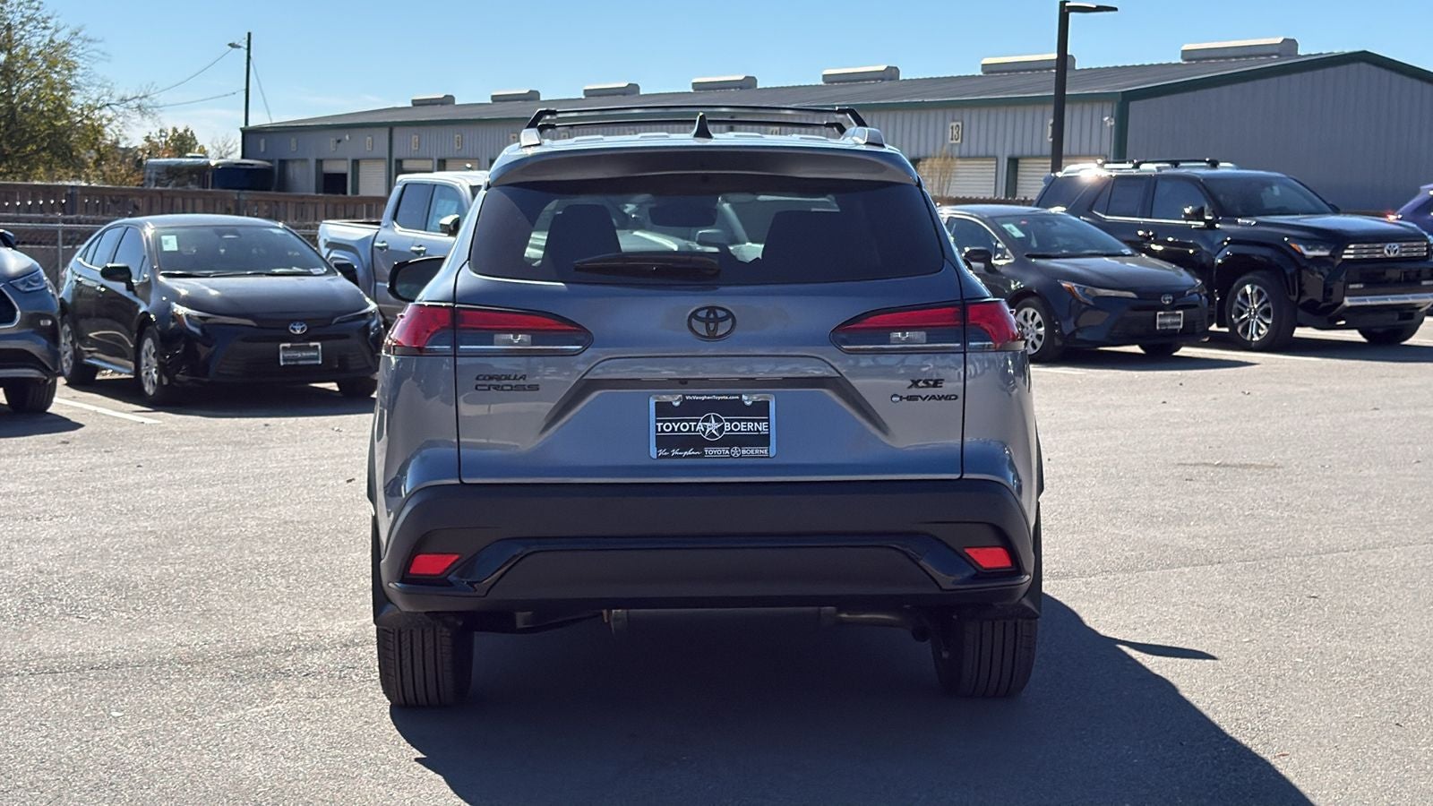 2026 Toyota Corolla Cross Hybrid Hybrid XSE