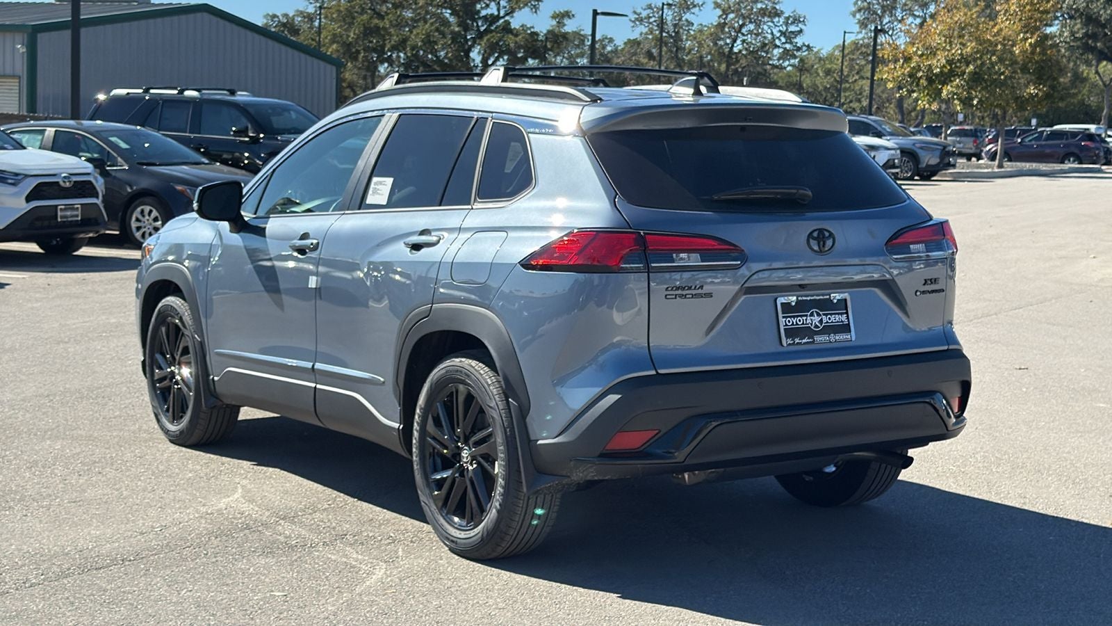 2026 Toyota Corolla Cross Hybrid Hybrid XSE