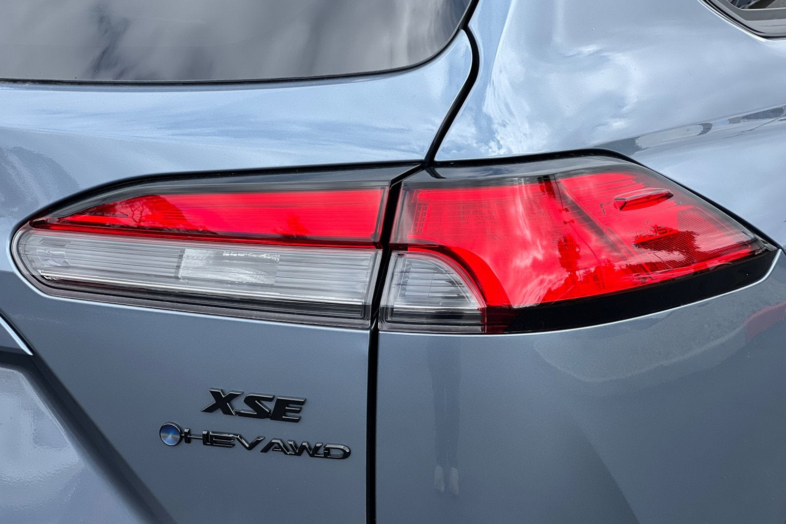 2026 Toyota Corolla Cross Hybrid Hybrid XSE