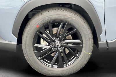 2026 Toyota Corolla Cross Hybrid Hybrid XSE