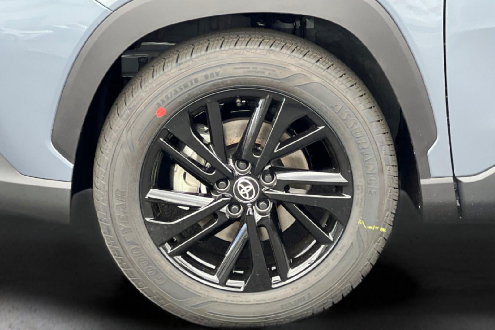 2026 Toyota Corolla Cross Hybrid Hybrid XSE