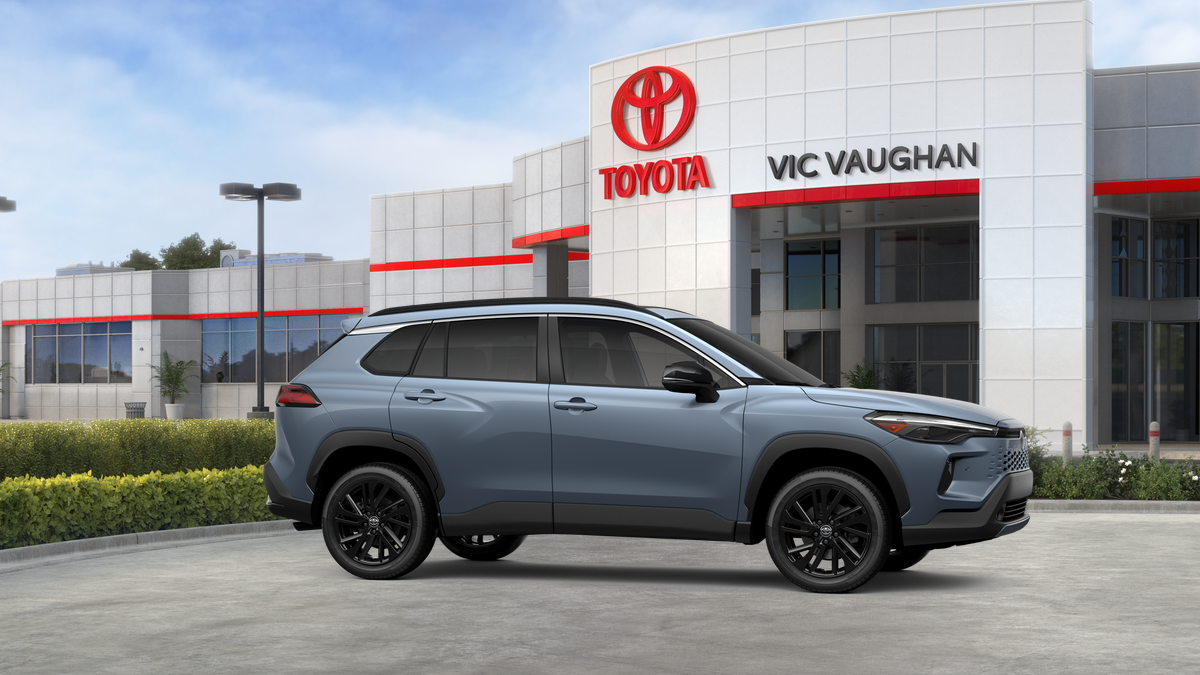 2026 Toyota Corolla Cross Hybrid Hybrid XSE