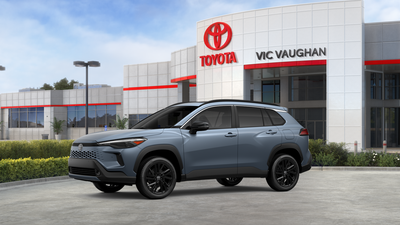 2026 Toyota Corolla Cross Hybrid Hybrid XSE