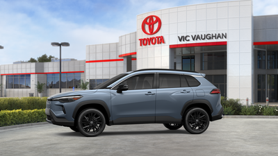 2026 Toyota Corolla Cross Hybrid Hybrid XSE