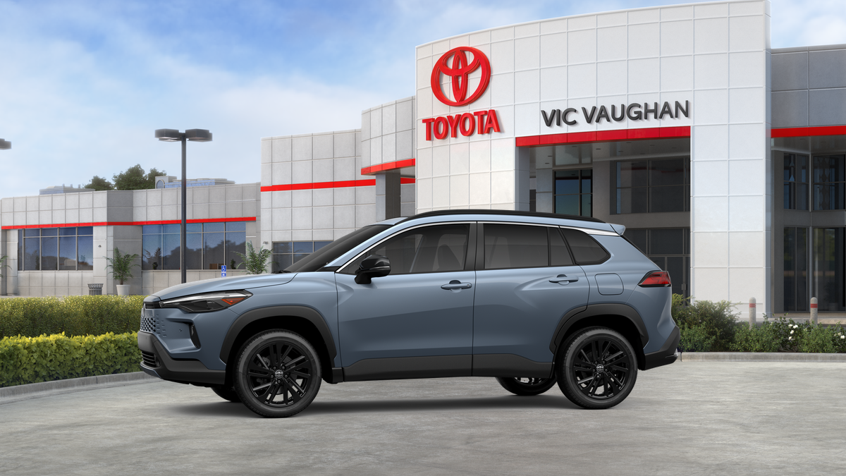 2026 Toyota Corolla Cross Hybrid Hybrid XSE