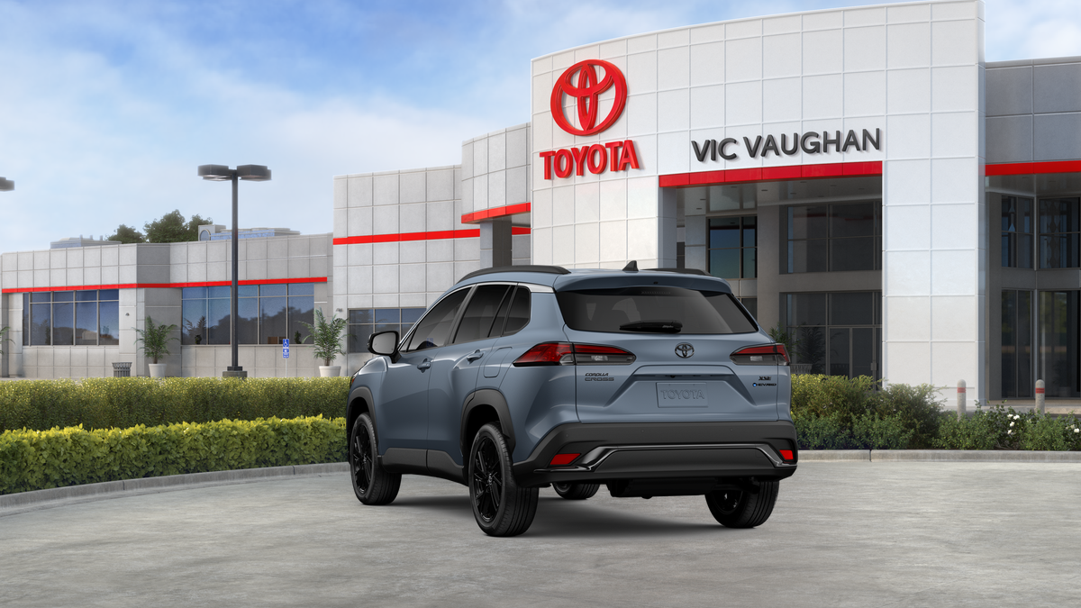 2026 Toyota Corolla Cross Hybrid Hybrid XSE
