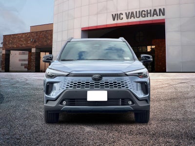 2026 Toyota Corolla Cross Hybrid Hybrid XSE