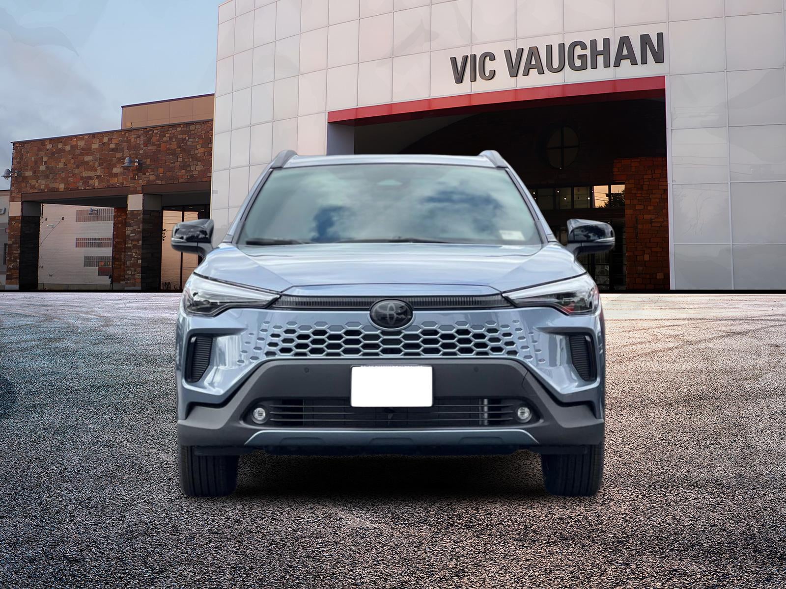 2026 Toyota Corolla Cross Hybrid Hybrid XSE