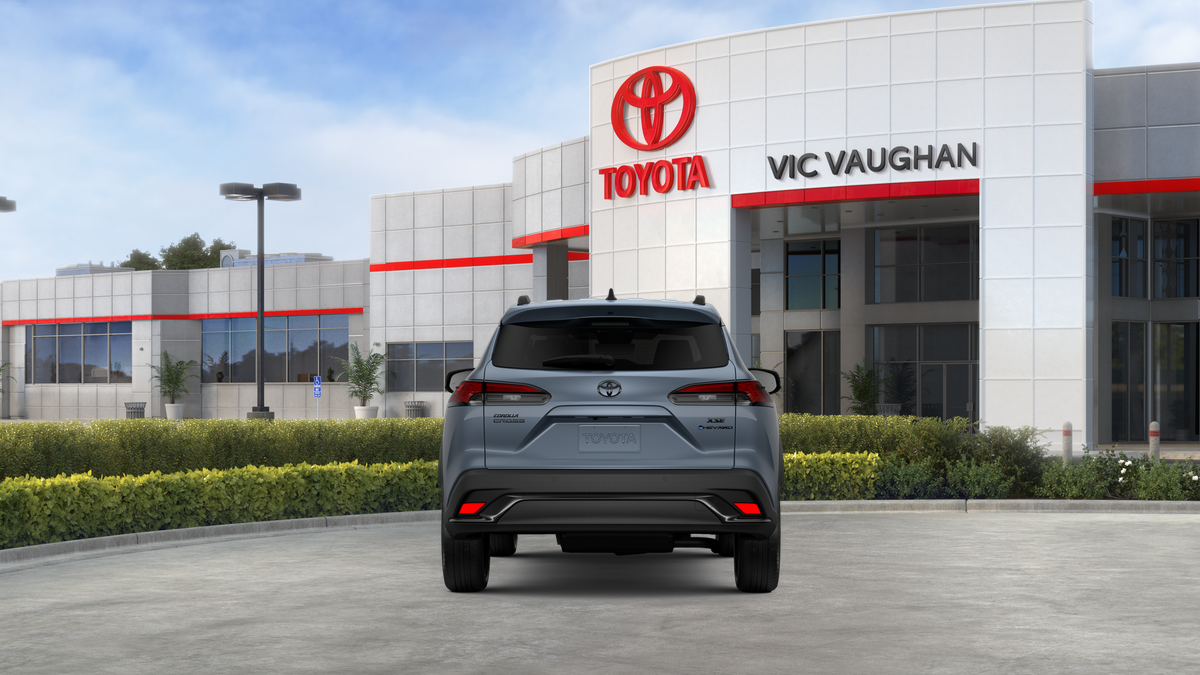 2026 Toyota Corolla Cross Hybrid Hybrid XSE