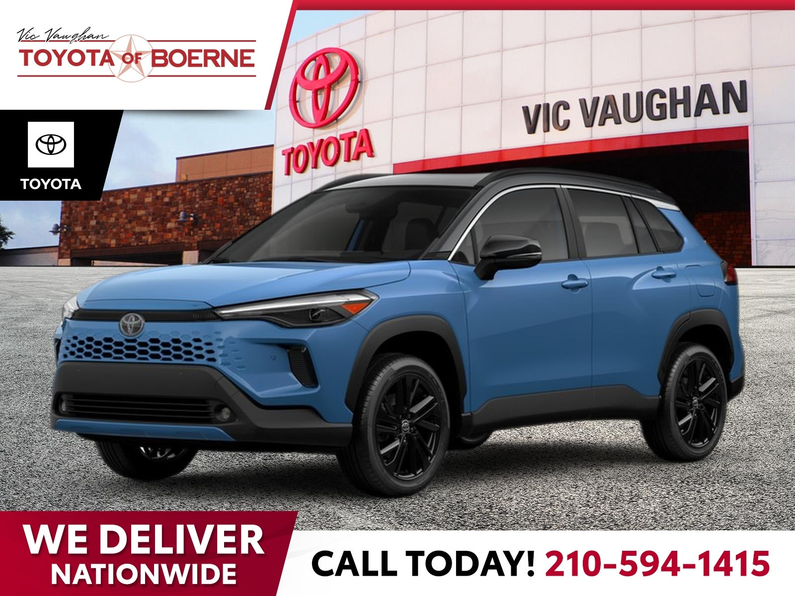 2026 Toyota Corolla Cross Hybrid Hybrid XSE