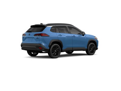 2026 Toyota Corolla Cross Hybrid Hybrid XSE