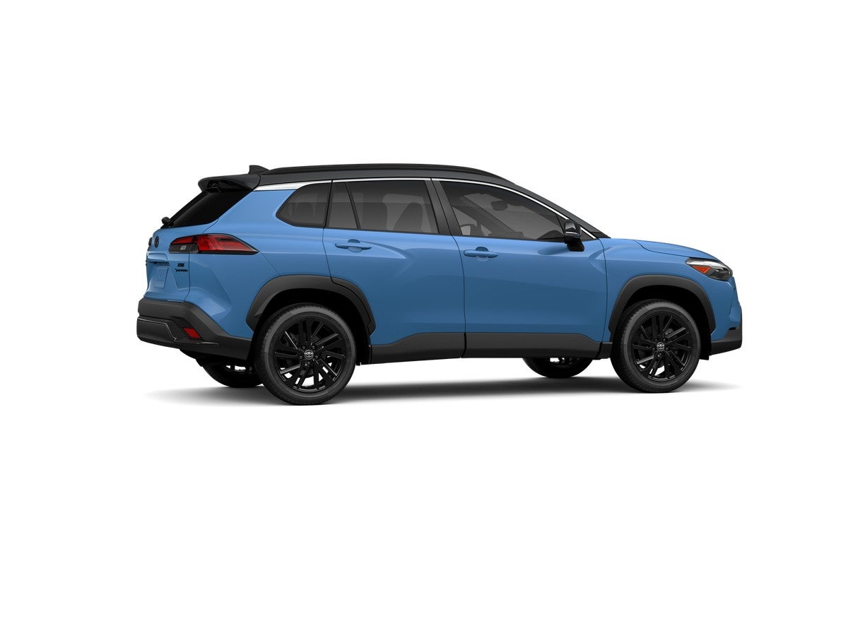 2026 Toyota Corolla Cross Hybrid Hybrid XSE