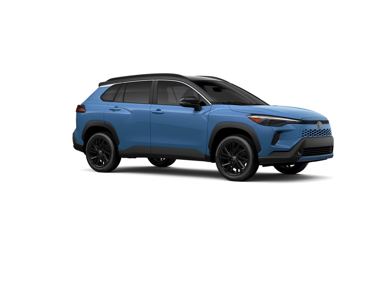2026 Toyota Corolla Cross Hybrid Hybrid XSE
