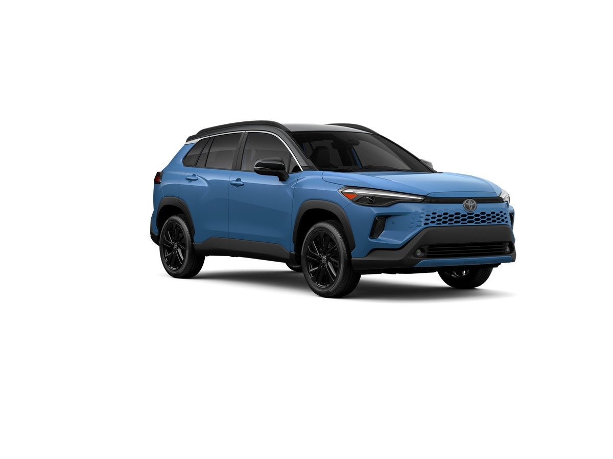 2026 Toyota Corolla Cross Hybrid Hybrid XSE