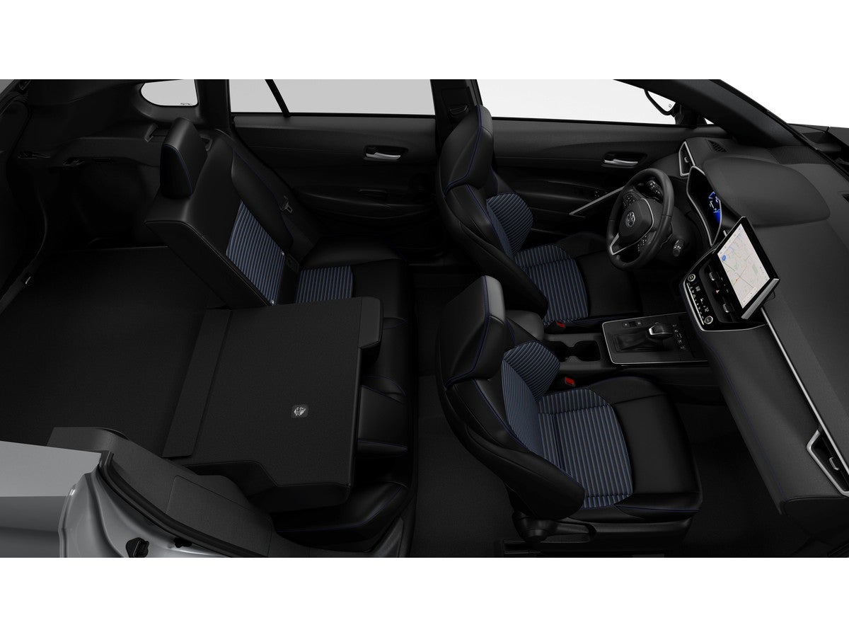 2026 Toyota Corolla Cross Hybrid Hybrid XSE