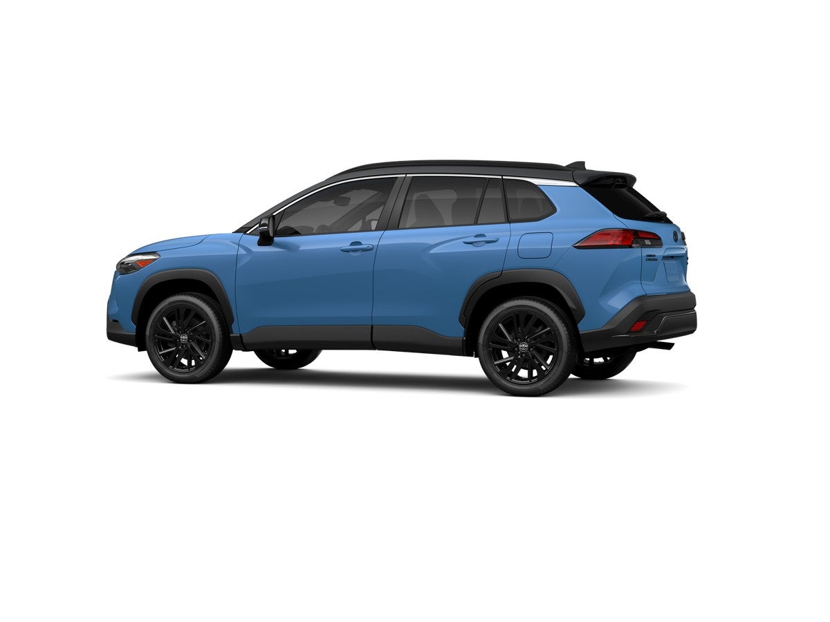 2026 Toyota Corolla Cross Hybrid Hybrid XSE