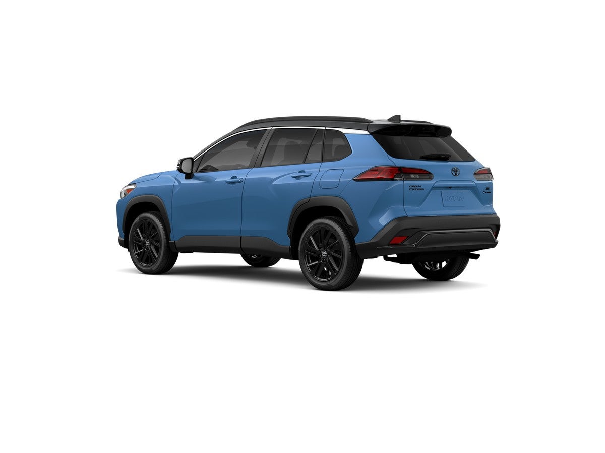 2026 Toyota Corolla Cross Hybrid Hybrid XSE