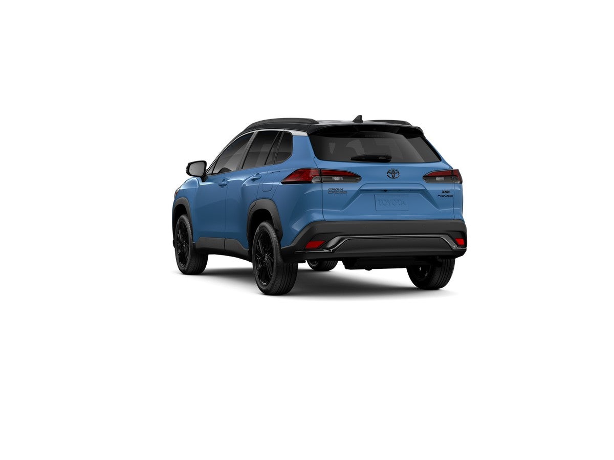 2026 Toyota Corolla Cross Hybrid Hybrid XSE