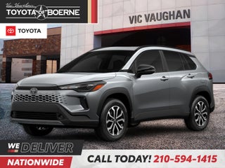 2026 Toyota Corolla Cross Hybrid Hybrid SE
