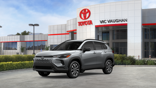 2026 Toyota Corolla Cross Hybrid Hybrid SE