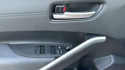 2026 Toyota Corolla Cross Hybrid Hybrid XSE