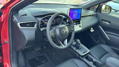 2026 Toyota Corolla Cross Hybrid Hybrid XSE