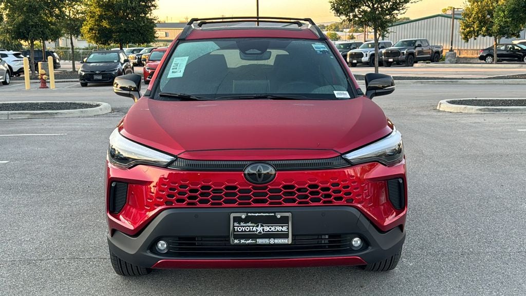 2026 Toyota Corolla Cross Hybrid Hybrid XSE