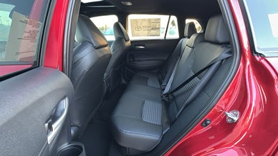 2026 Toyota Corolla Cross Hybrid Hybrid XSE