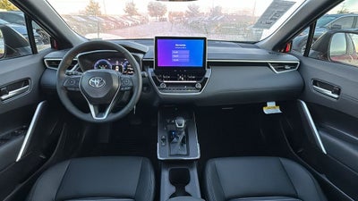 2026 Toyota Corolla Cross Hybrid Hybrid XSE