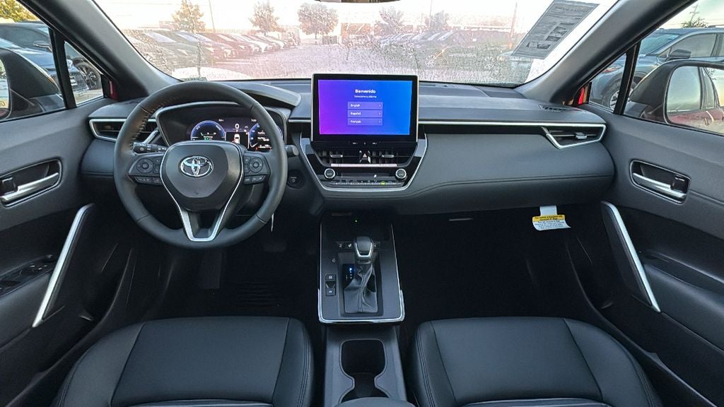 2026 Toyota Corolla Cross Hybrid Hybrid XSE