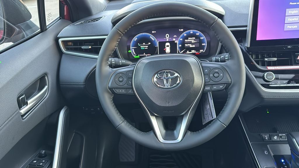 2026 Toyota Corolla Cross Hybrid Hybrid XSE