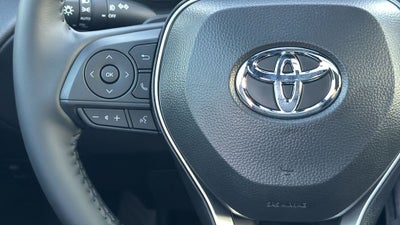 2026 Toyota Corolla Cross Hybrid Hybrid XSE
