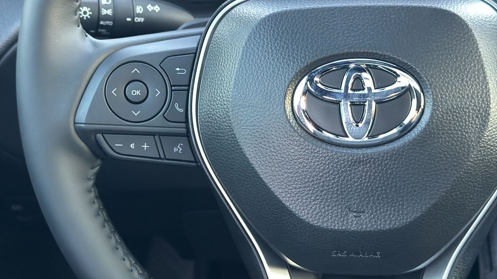 2026 Toyota Corolla Cross Hybrid Hybrid XSE