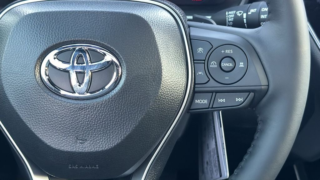 2026 Toyota Corolla Cross Hybrid Hybrid XSE