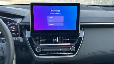 2026 Toyota Corolla Cross Hybrid Hybrid XSE