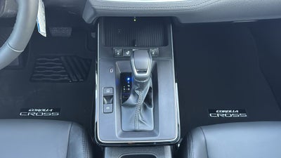 2026 Toyota Corolla Cross Hybrid Hybrid XSE
