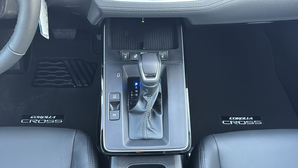 2026 Toyota Corolla Cross Hybrid Hybrid XSE