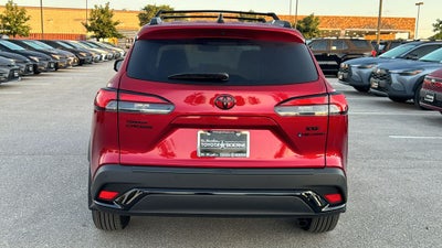 2026 Toyota Corolla Cross Hybrid Hybrid XSE