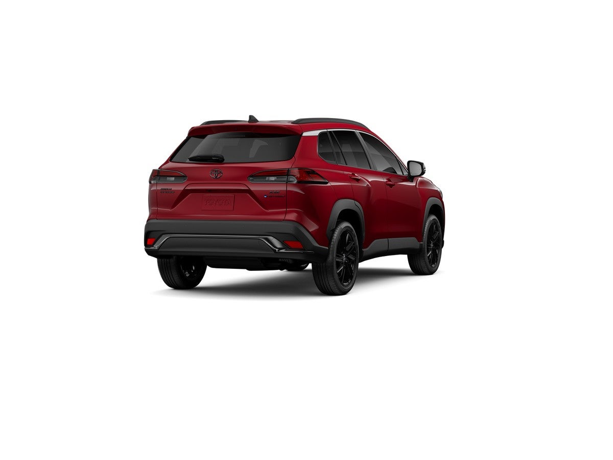 2026 Toyota Corolla Cross Hybrid Hybrid XSE
