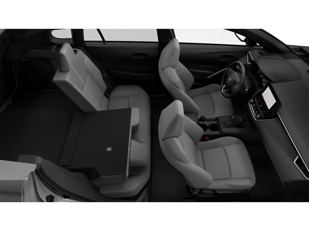 2026 Toyota Corolla Cross Hybrid Hybrid SE