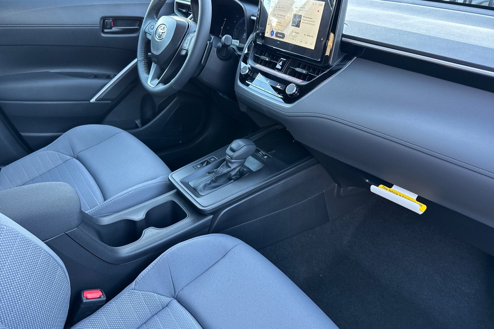2026 Toyota Corolla Cross Hybrid Hybrid SE
