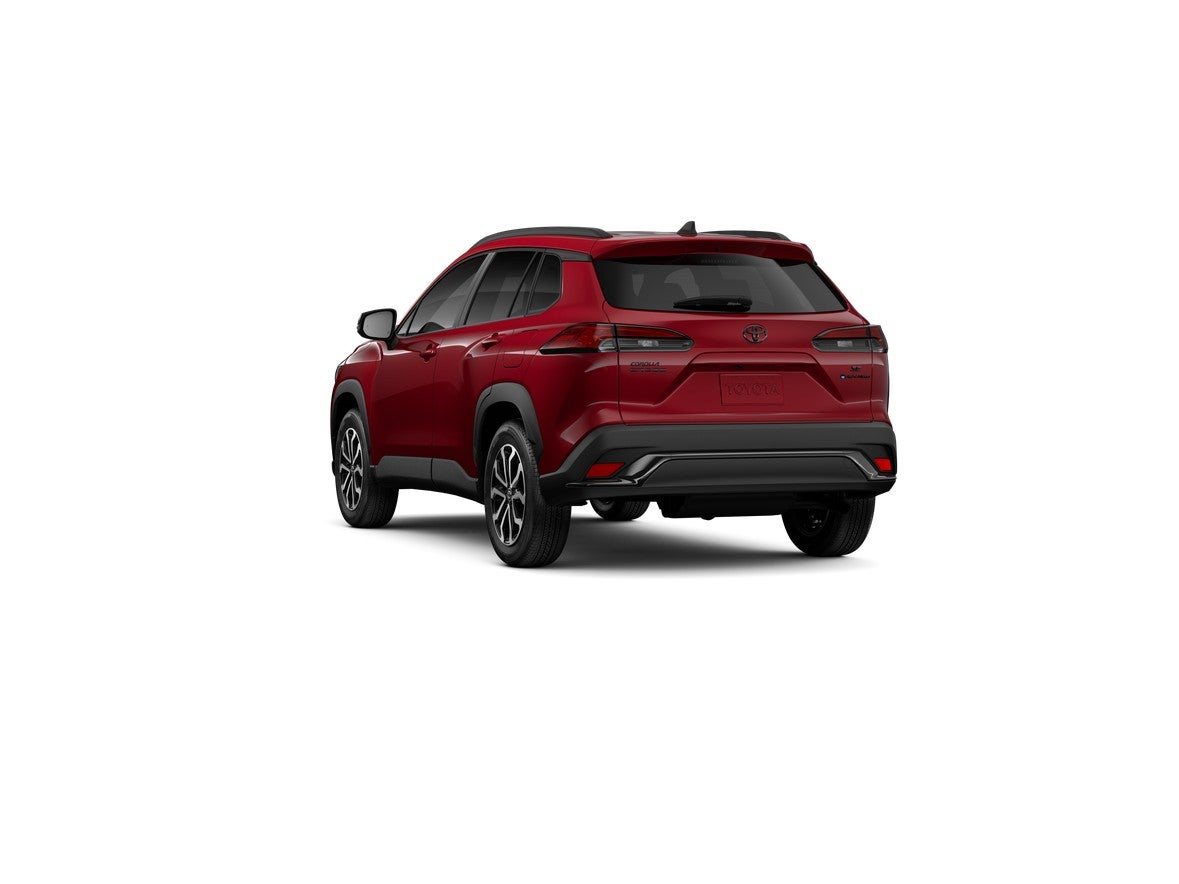 2026 Toyota Corolla Cross Hybrid Hybrid SE